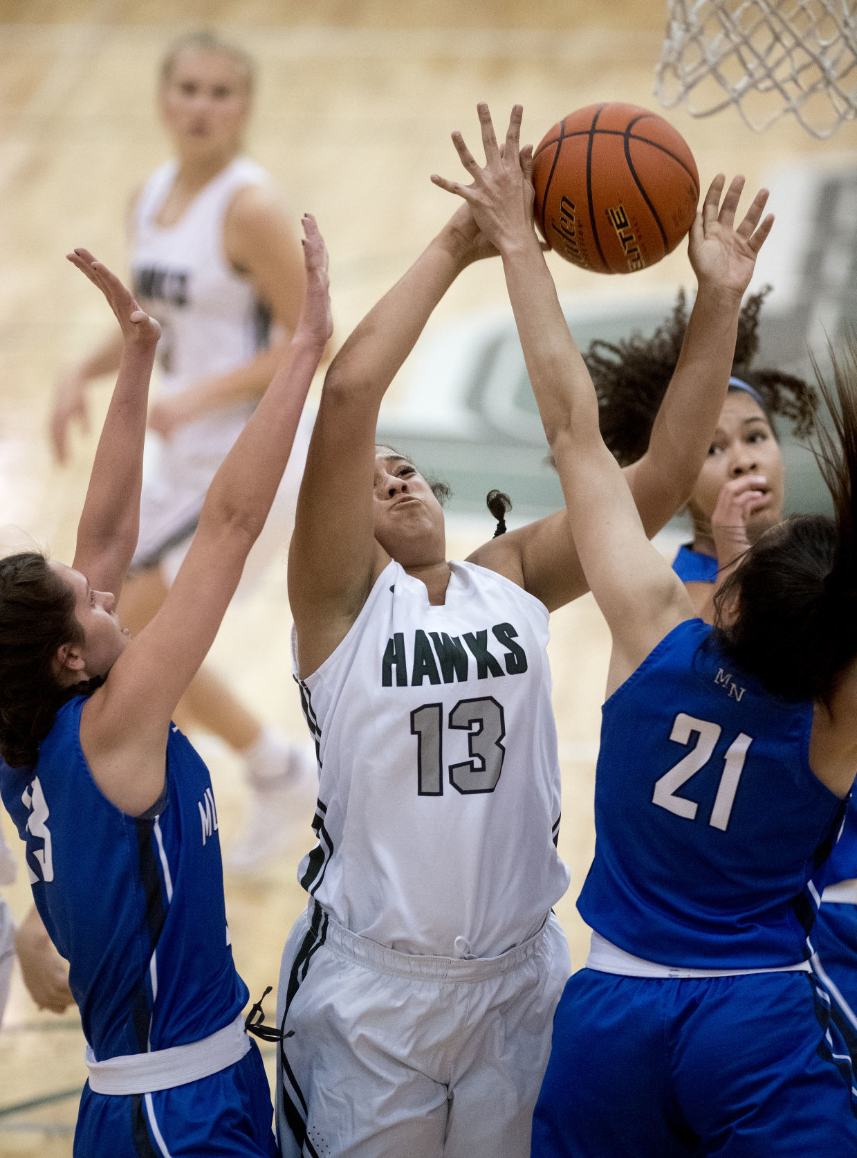 Millard North vs. Lincoln Southwest, 11.29